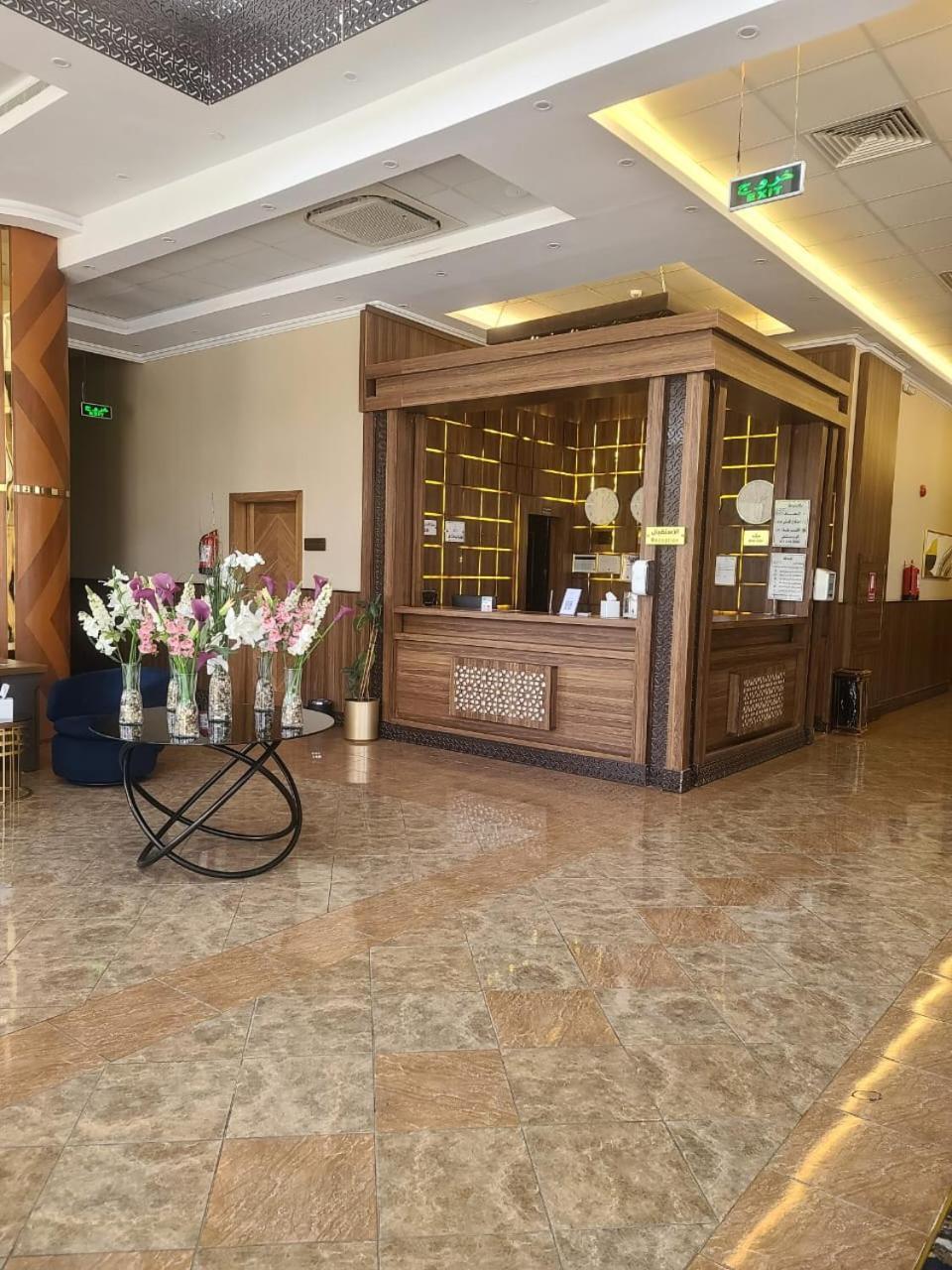 فندق سمايه الرياض المظهر الخارجي الصورة