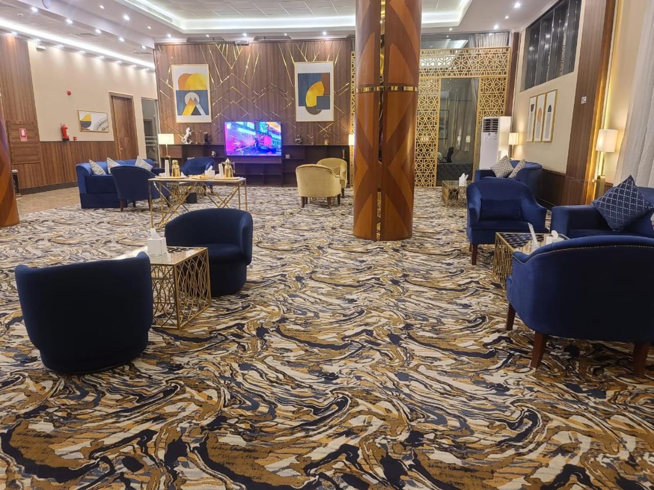 فندق سمايه الرياض المظهر الخارجي الصورة