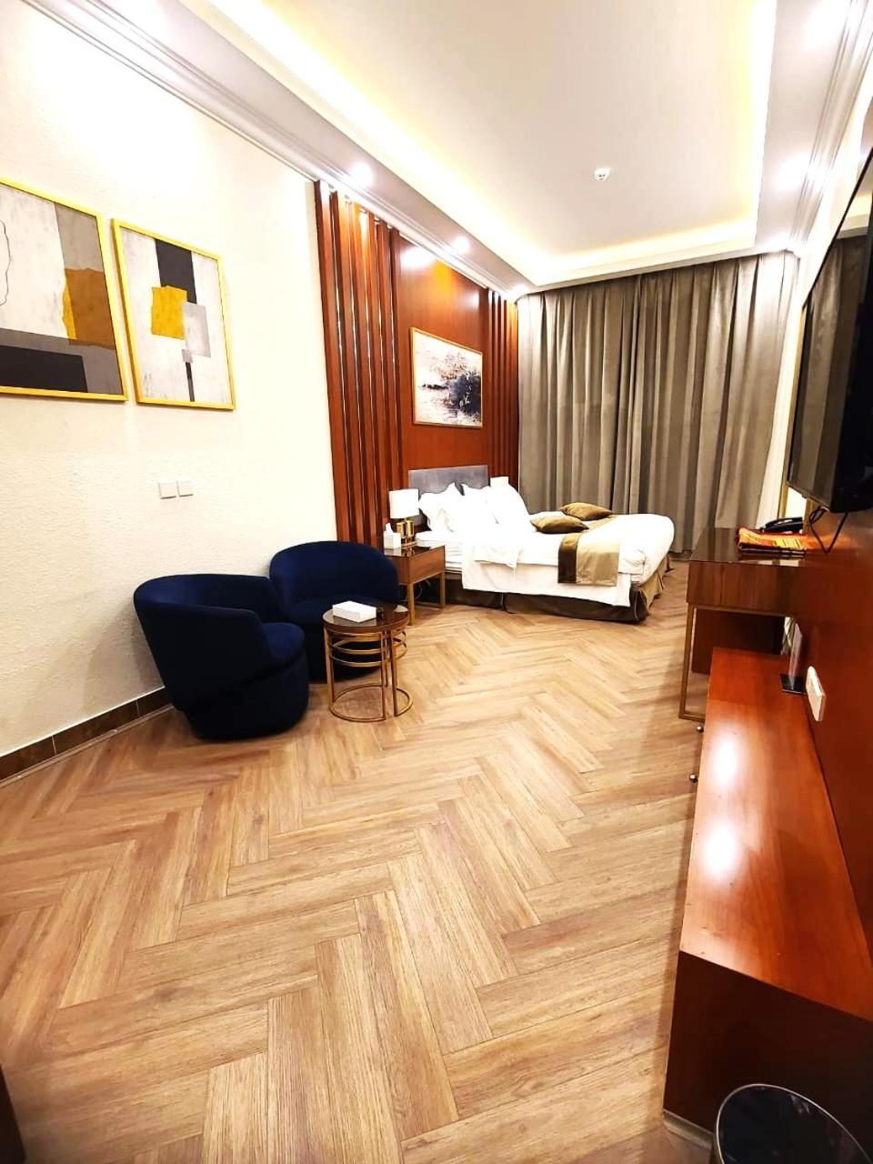 فندق سمايه الرياض المظهر الخارجي الصورة