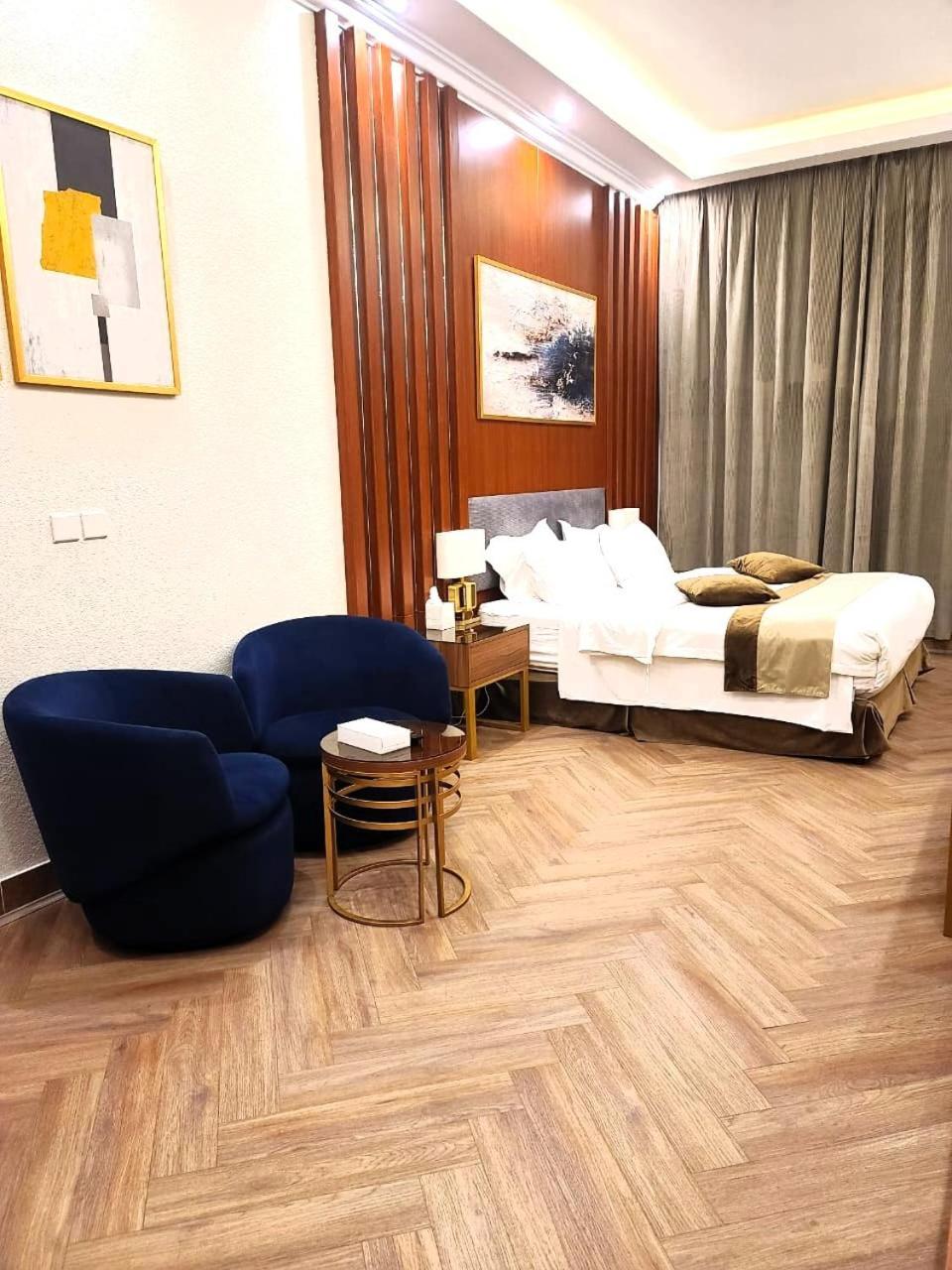 فندق سمايه الرياض المظهر الخارجي الصورة